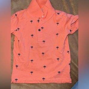 Collard shirts 2t boys